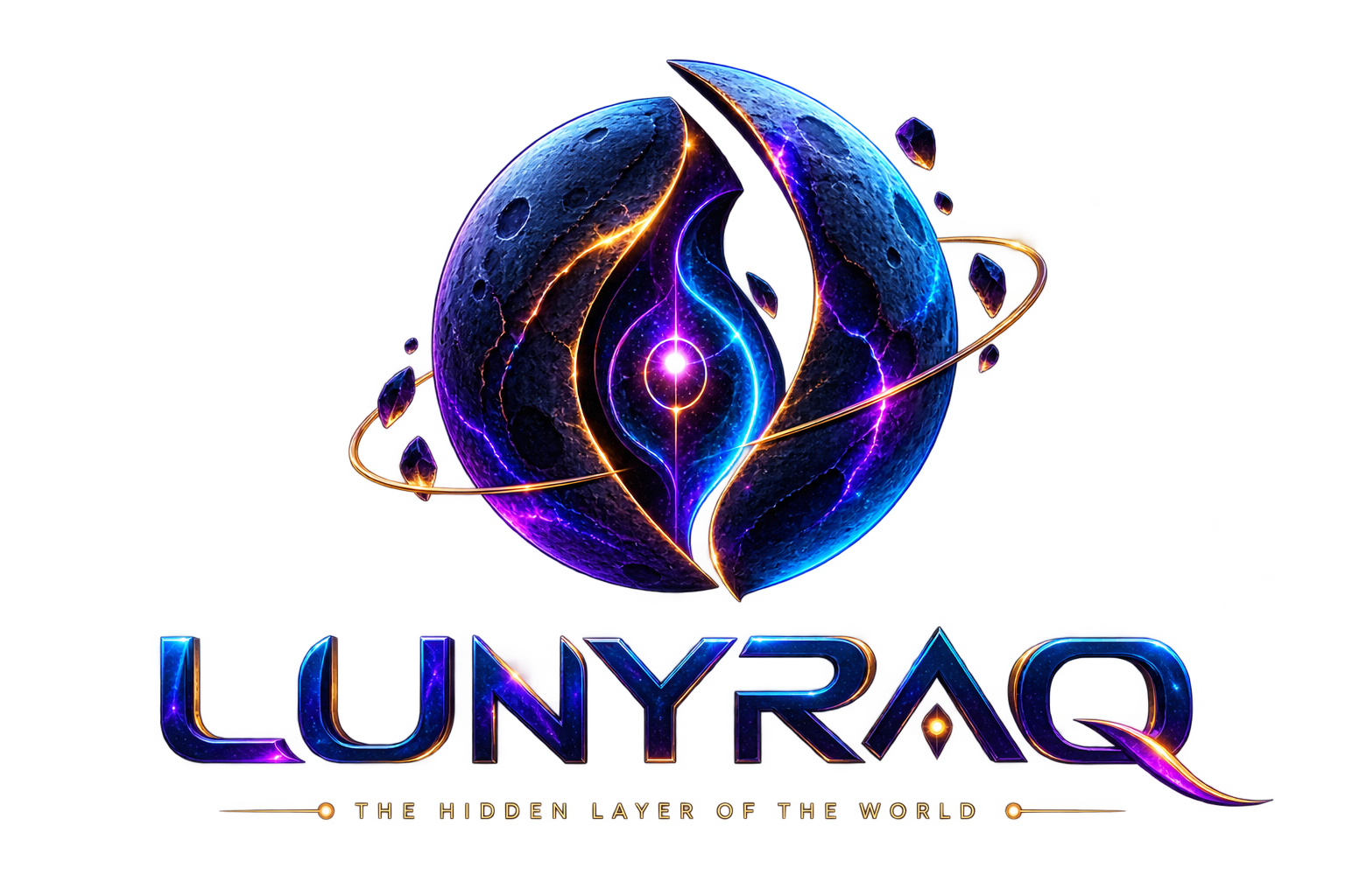 LUNYRAQ — The Hidden Layer of the World